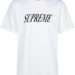 SUPREME
Slap Shot cotton T-shirt